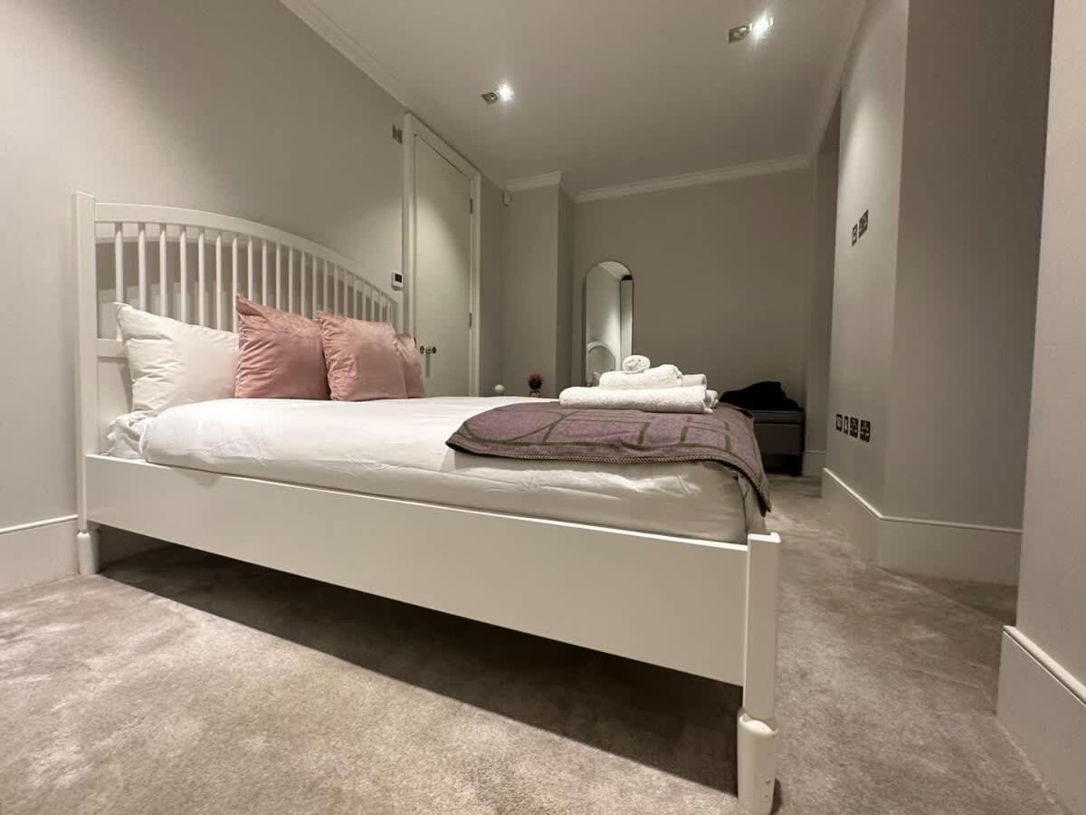 Sg, Chic Covent Garden Apartment Londres Exterior foto